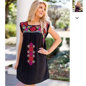 NWT J. Marie The McKenna Sleeveless Dress - Small